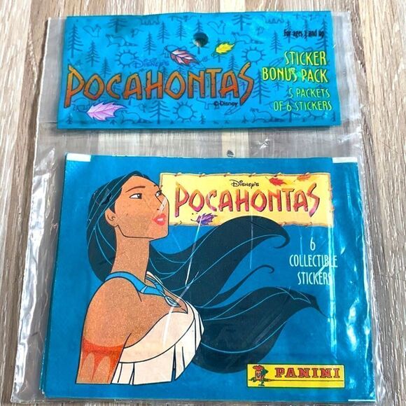 SkyBox Walt Disney company Pocahontas trading card - Picture 2 of 14